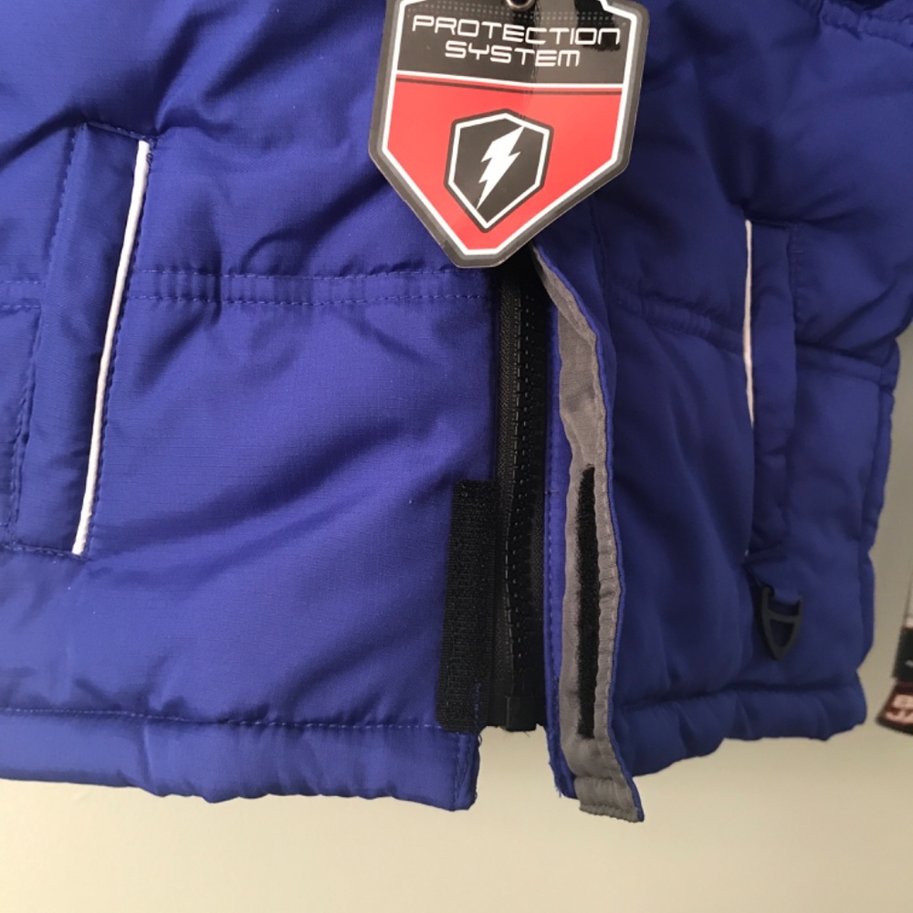 Protection System Bubble Jacket - Picture 4 of 10